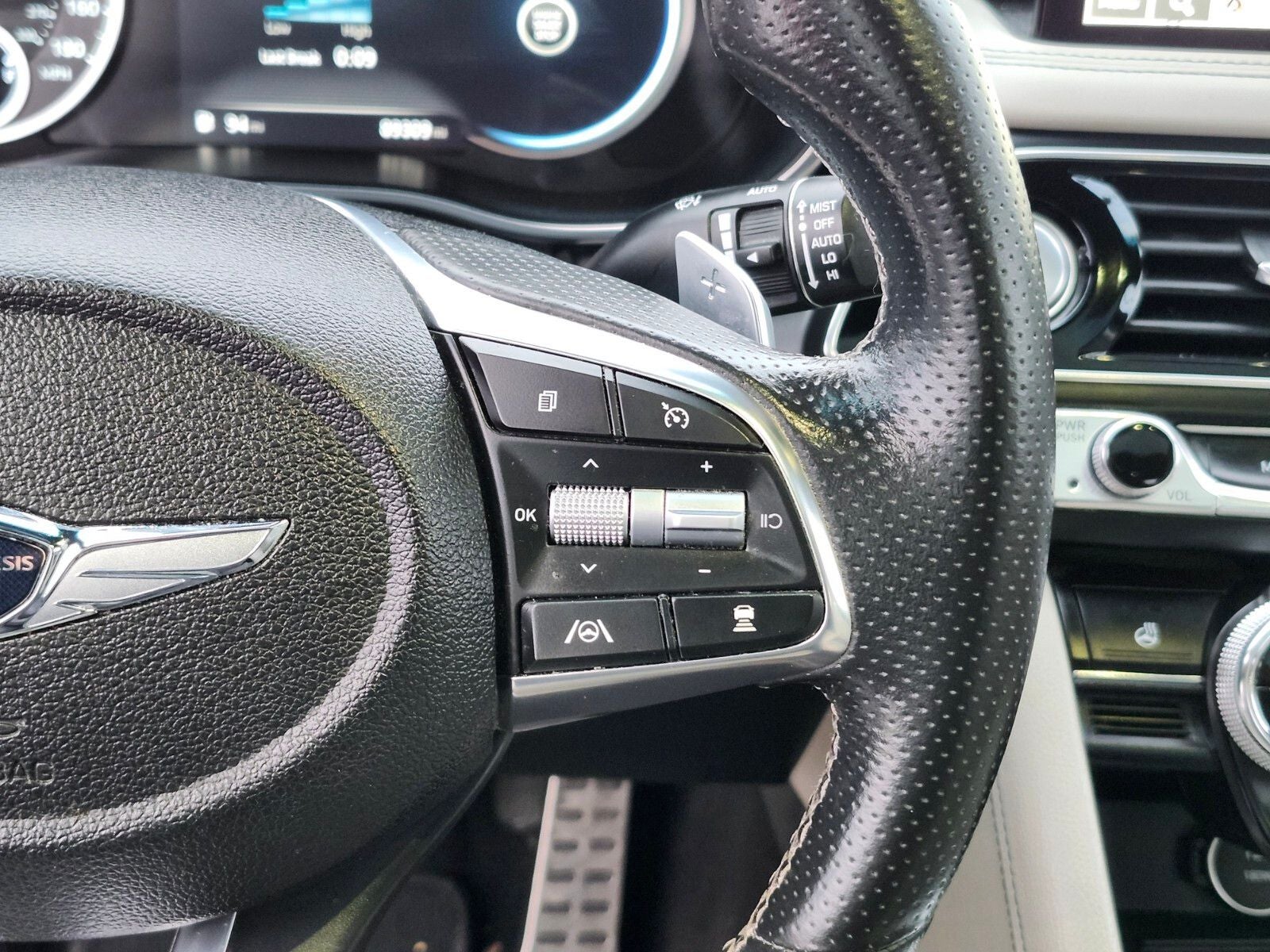 2022 Genesis G70 3.3T