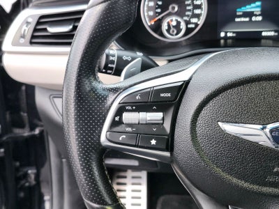 2022 Genesis G70 3.3T