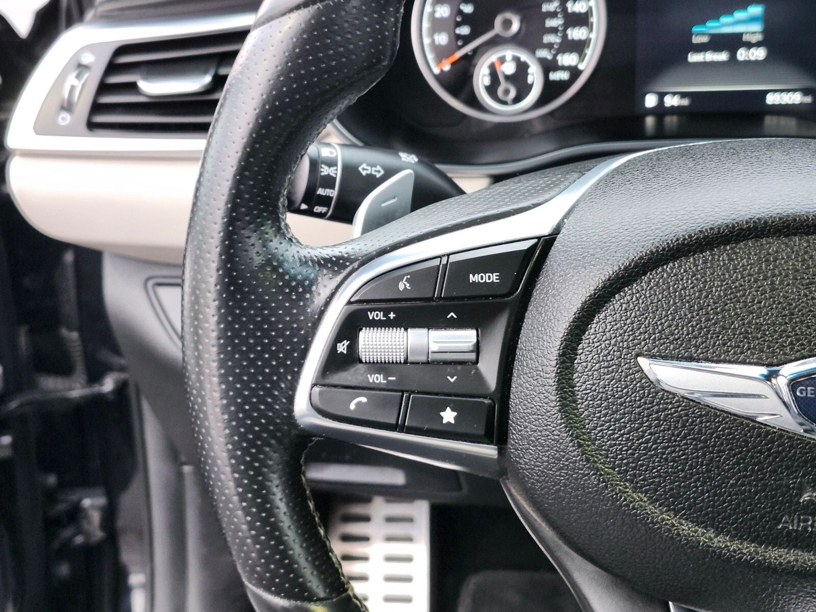 2022 Genesis G70 3.3T