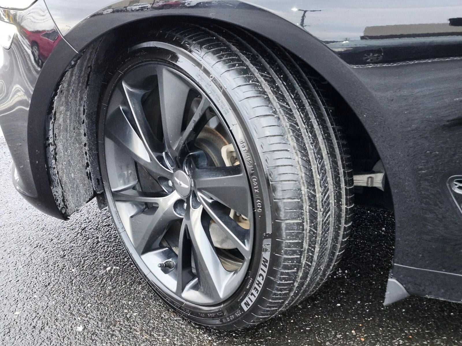 2022 Genesis G70 3.3T