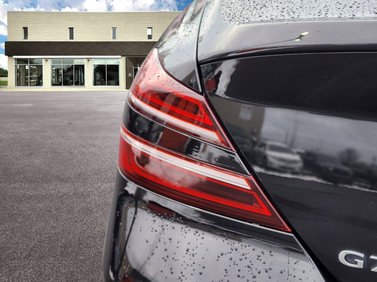 2022 Genesis G70 3.3T