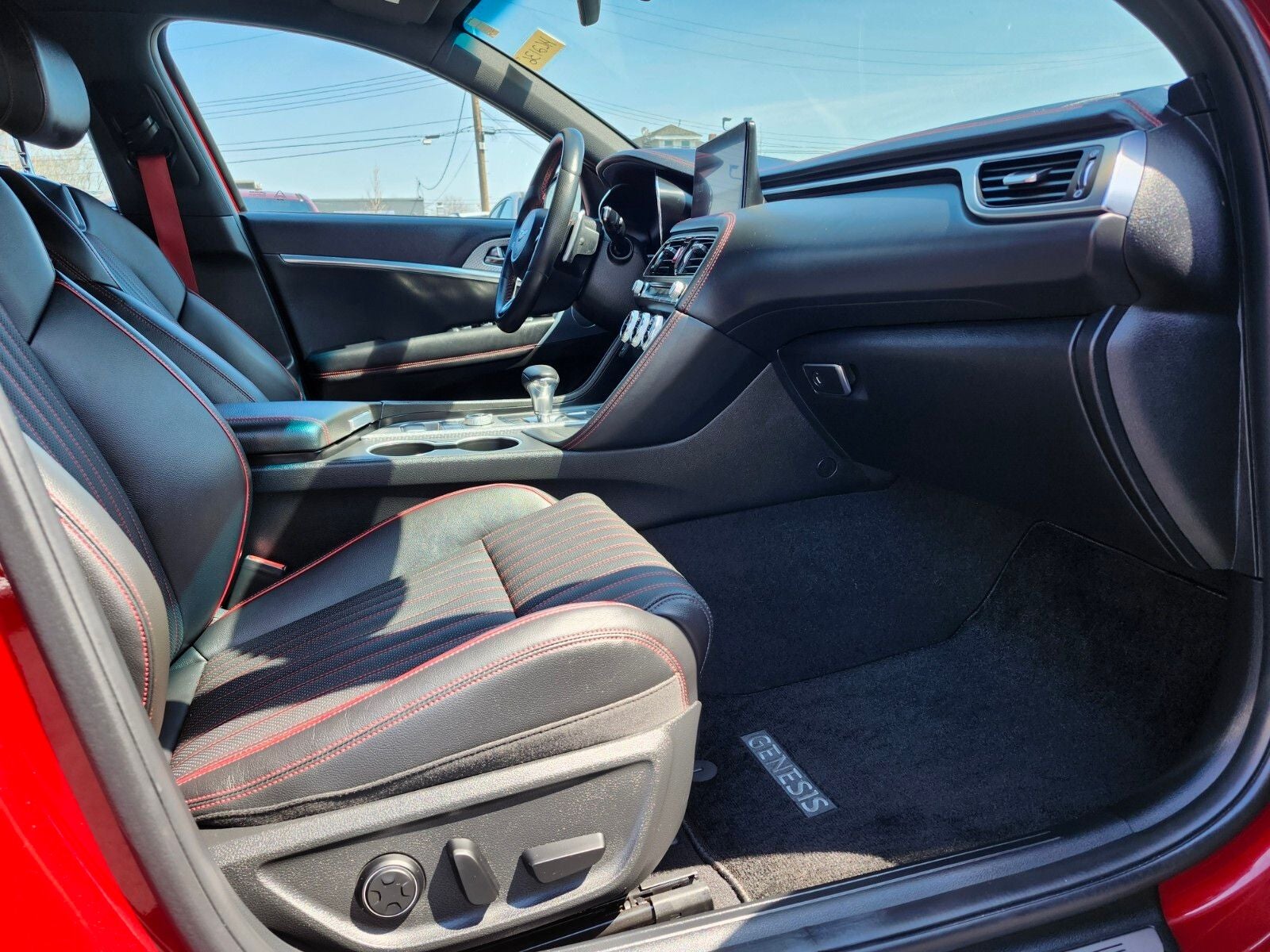 2023 Genesis G70 3.3T Sport Advanced Package: