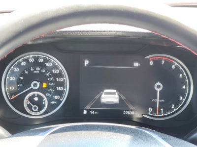 2023 Genesis G70 3.3T Sport Advanced Package: