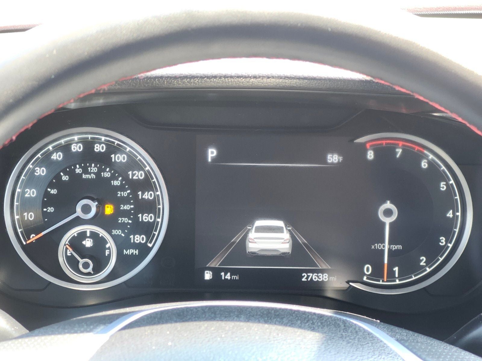 2023 Genesis G70 3.3T Sport Advanced Package: