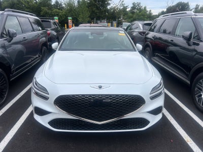 2023 Genesis G70 3.3T SPORT PRESTIGE
