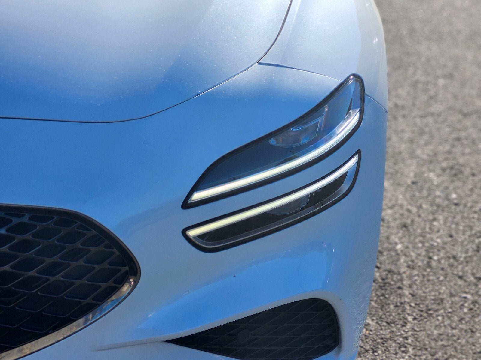 2023 Genesis G70 3.3T SPORT PRESTIGE
