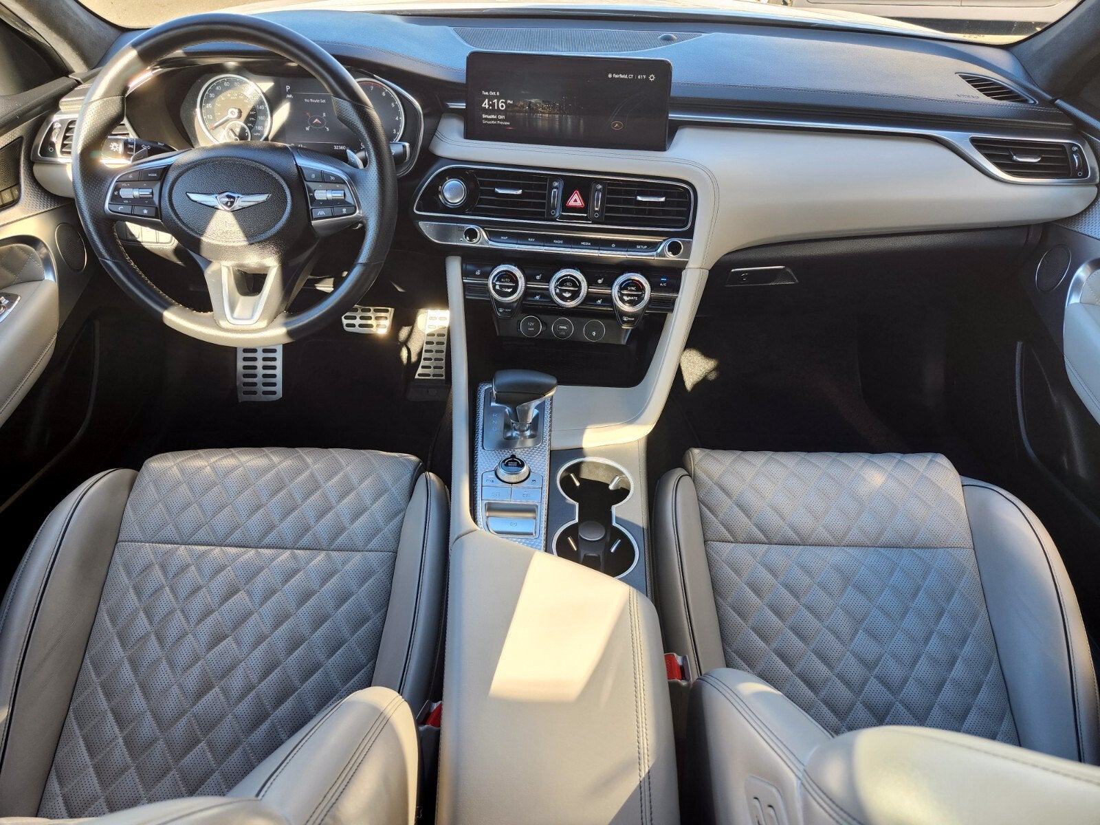 2023 Genesis G70 3.3T SPORT PRESTIGE