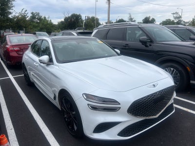 2023 Genesis G70 3.3T SPORT PRESTIGE