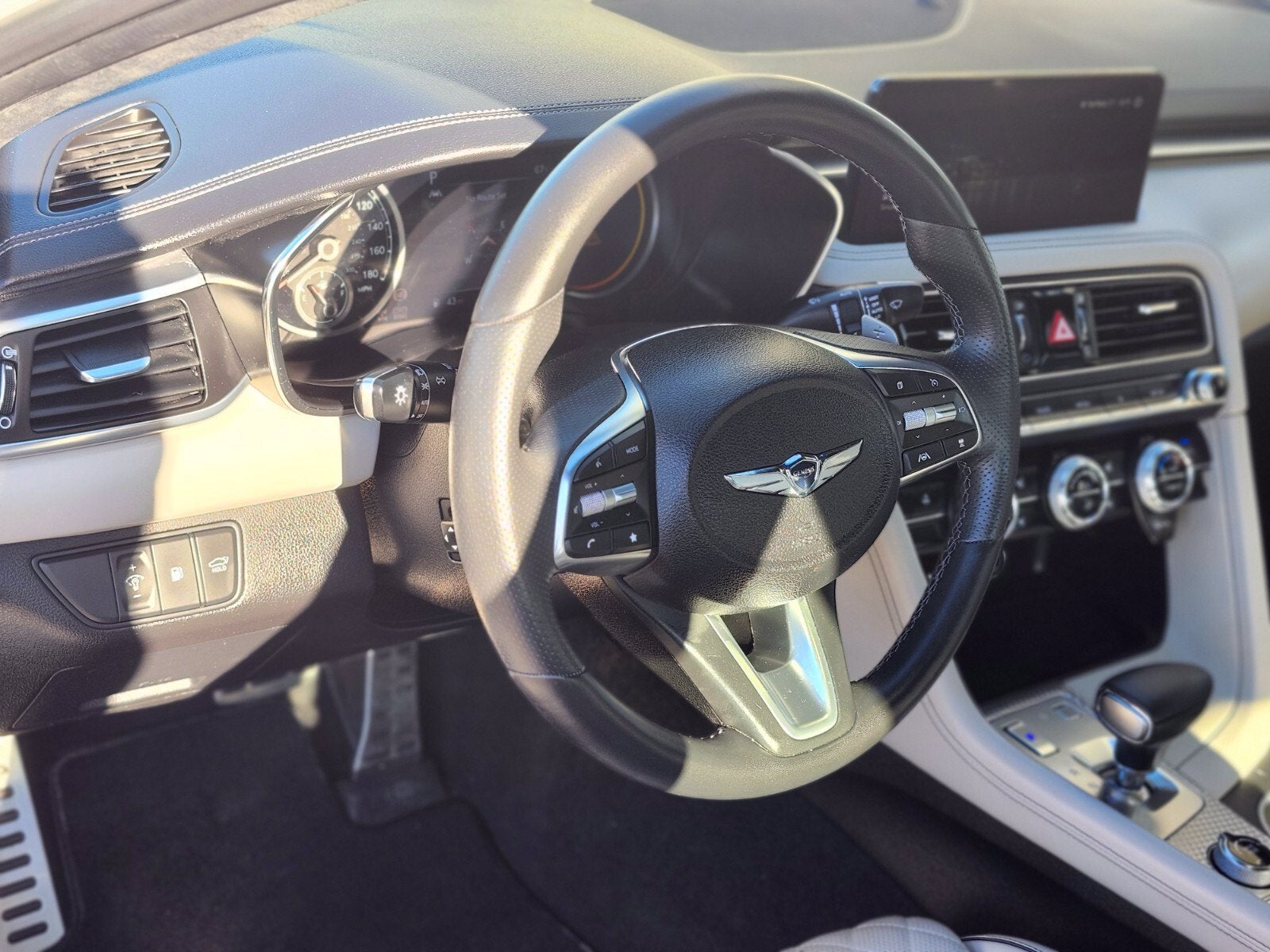 2023 Genesis G70 3.3T SPORT PRESTIGE