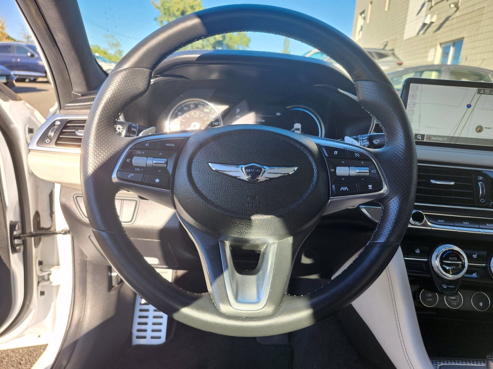 2023 Genesis G70 3.3T SPORT PRESTIGE