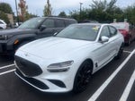 2023 Genesis G70 3.3T SPORT PRESTIGE