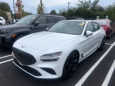 2023 Genesis G70 3.3T SPORT PRESTIGE