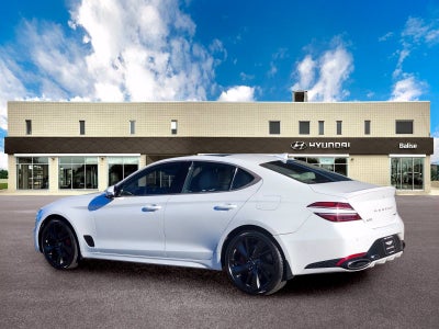2023 Genesis G70 3.3T SPORT PRESTIGE