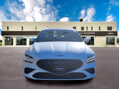 2023 Genesis G70 3.3T SPORT PRESTIGE