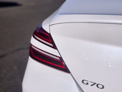 2023 Genesis G70 3.3T SPORT PRESTIGE