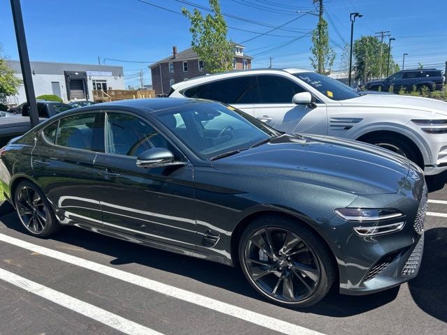 2023 Genesis G70 3.3T SPORT PRESTIGE