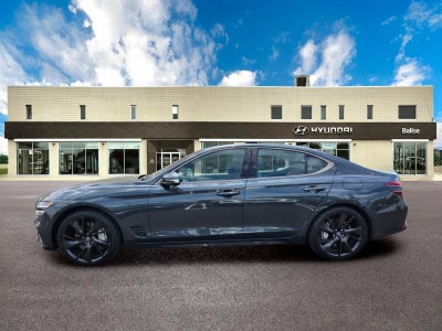 2023 Genesis G70 3.3T SPORT PRESTIGE