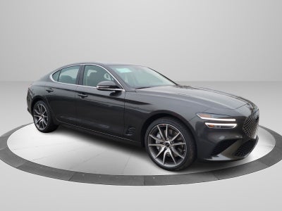 2026 Genesis G70 2.5T