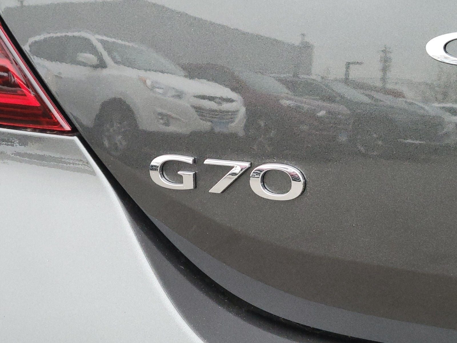 2026 Genesis G70 2.5T
