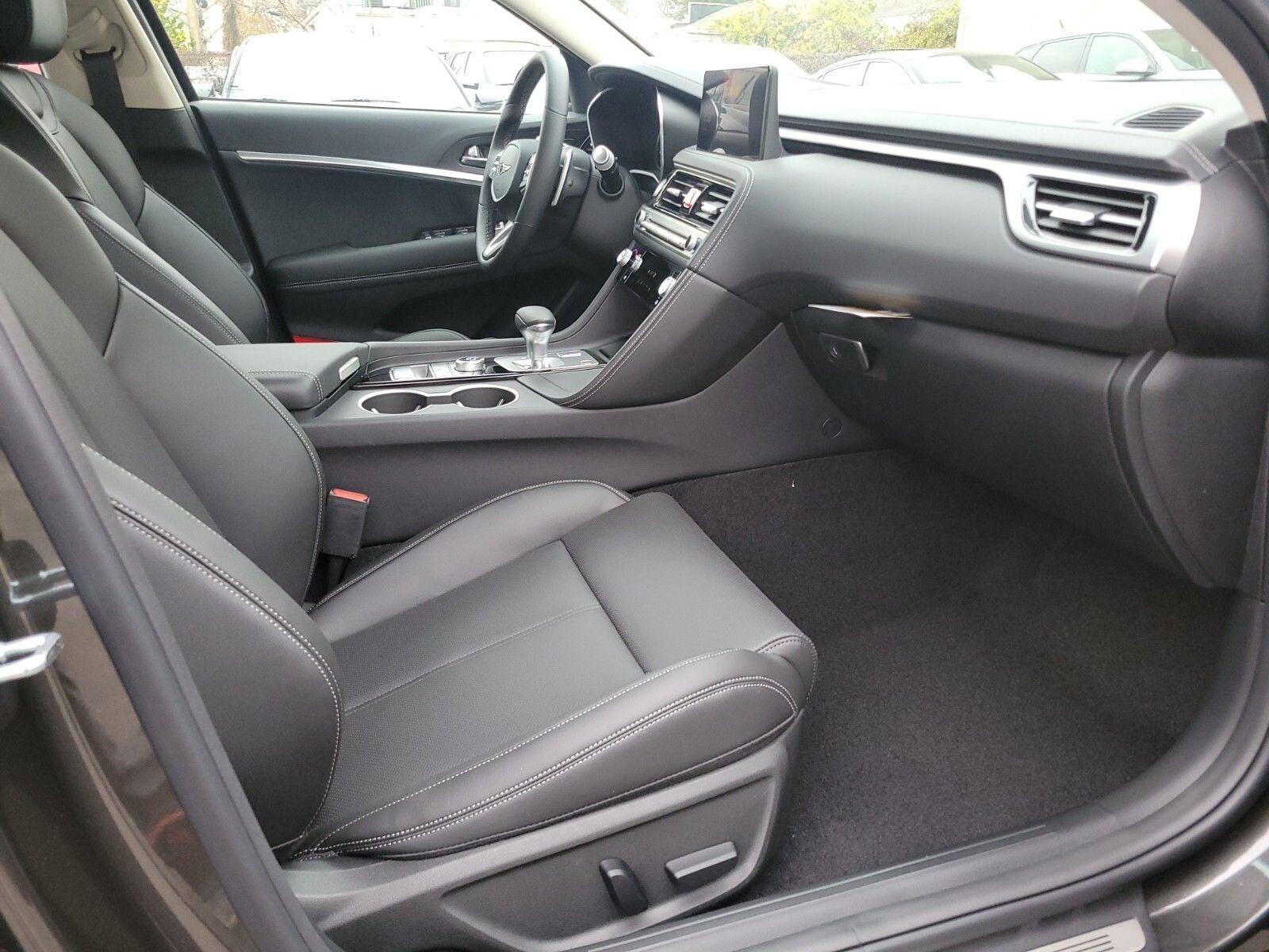 2026 Genesis G70 2.5T