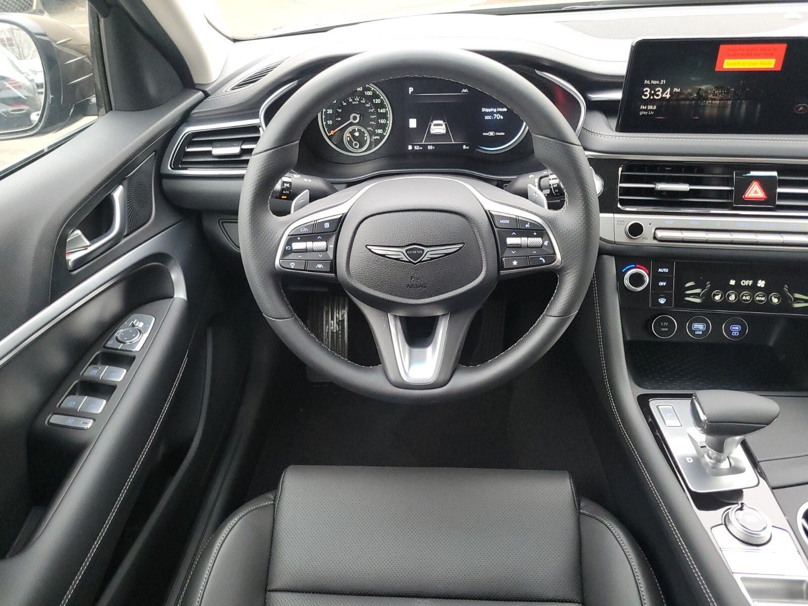 2026 Genesis G70 2.5T