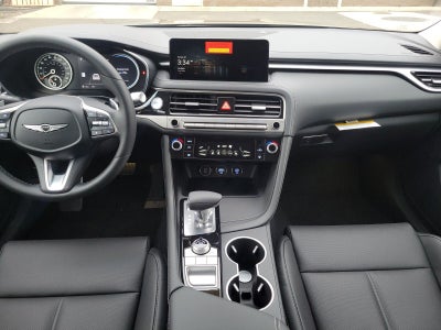 2026 Genesis G70 2.5T