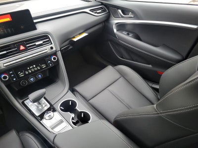 2026 Genesis G70 2.5T