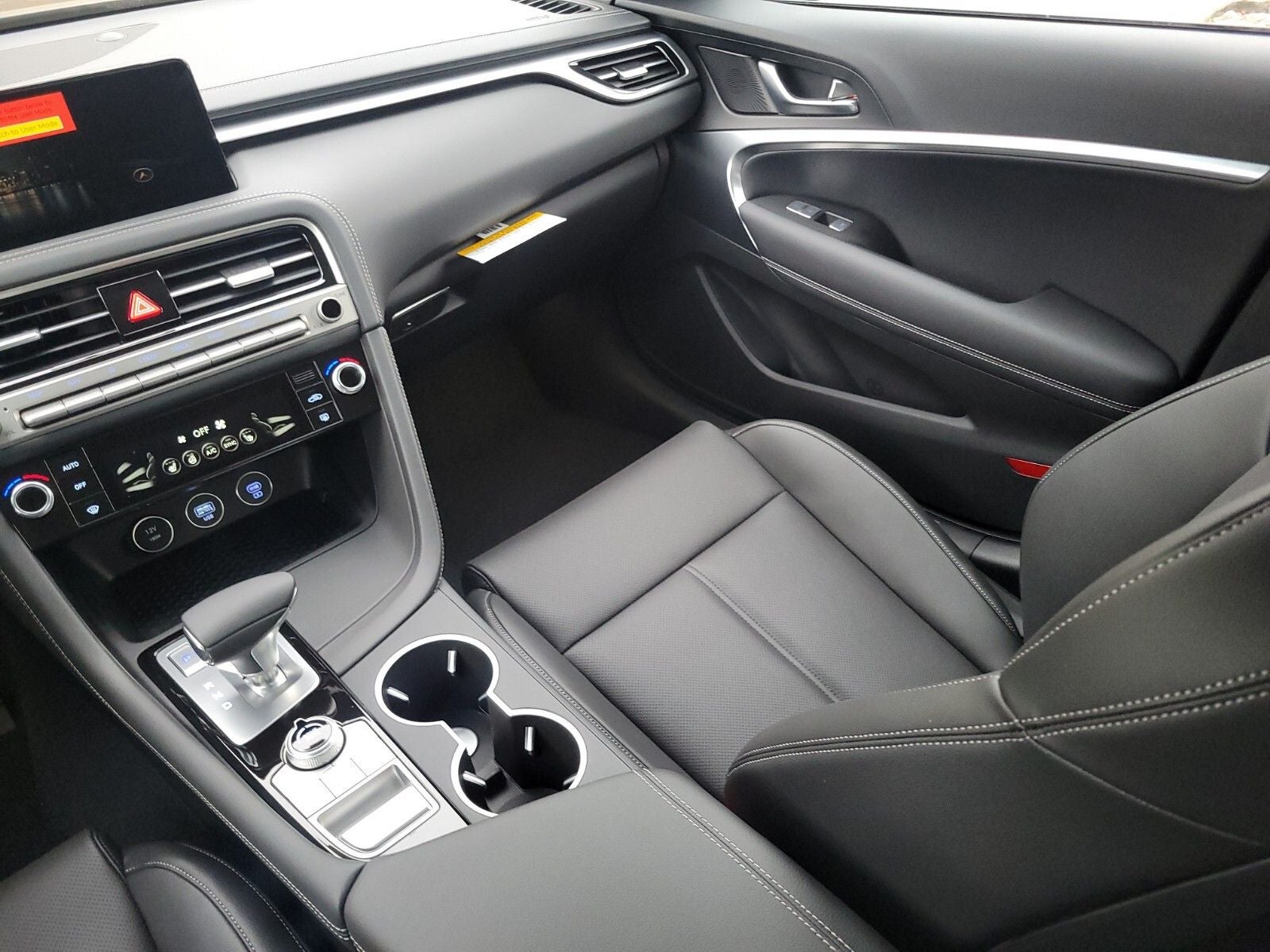 2026 Genesis G70 2.5T