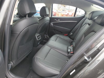 2026 Genesis G70 2.5T