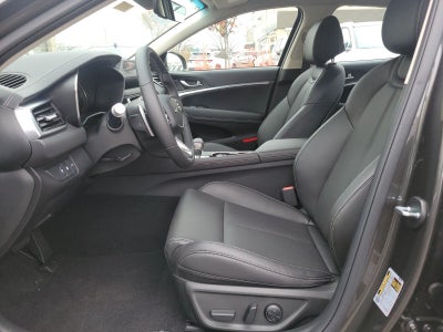 2026 Genesis G70 2.5T