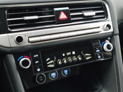 2026 Genesis G70 2.5T