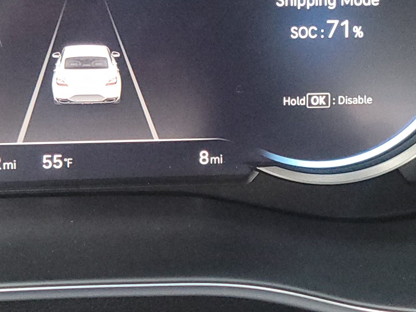 2026 Genesis G70 2.5T