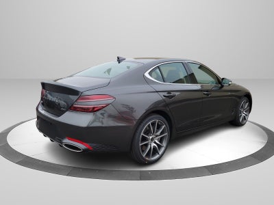 2026 Genesis G70 2.5T