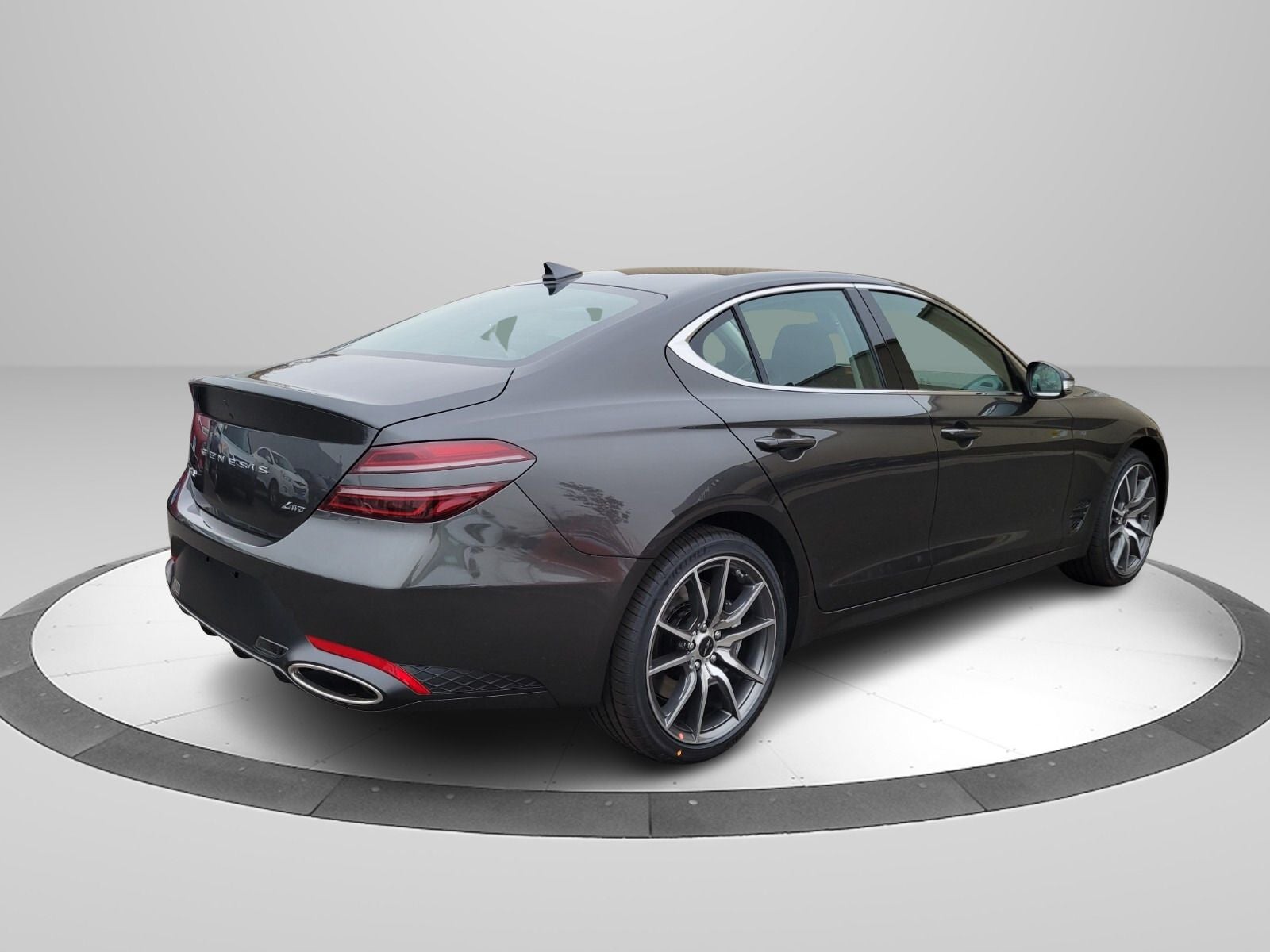 2026 Genesis G70 2.5T