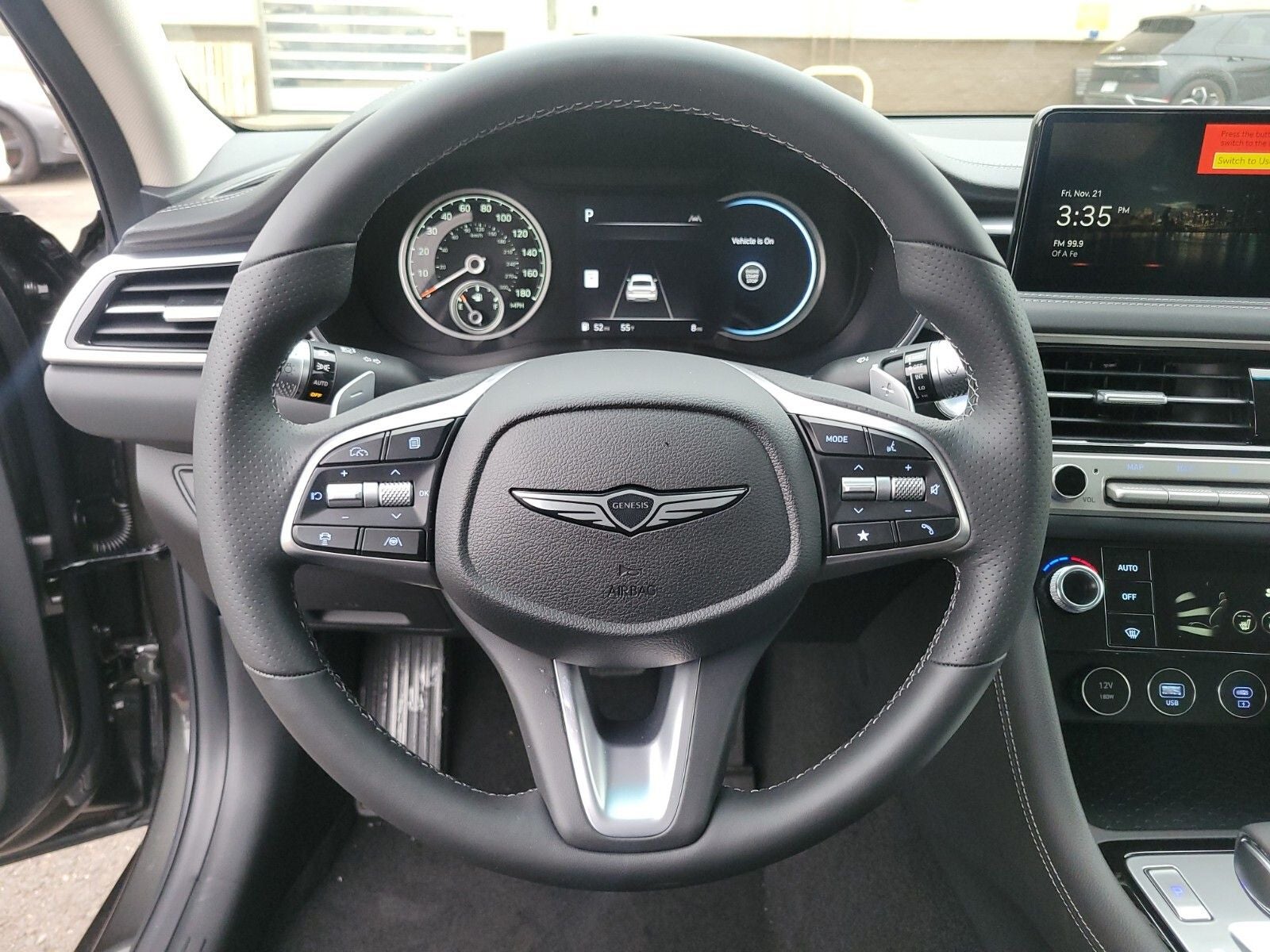 2026 Genesis G70 2.5T