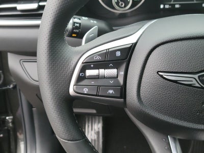 2026 Genesis G70 2.5T