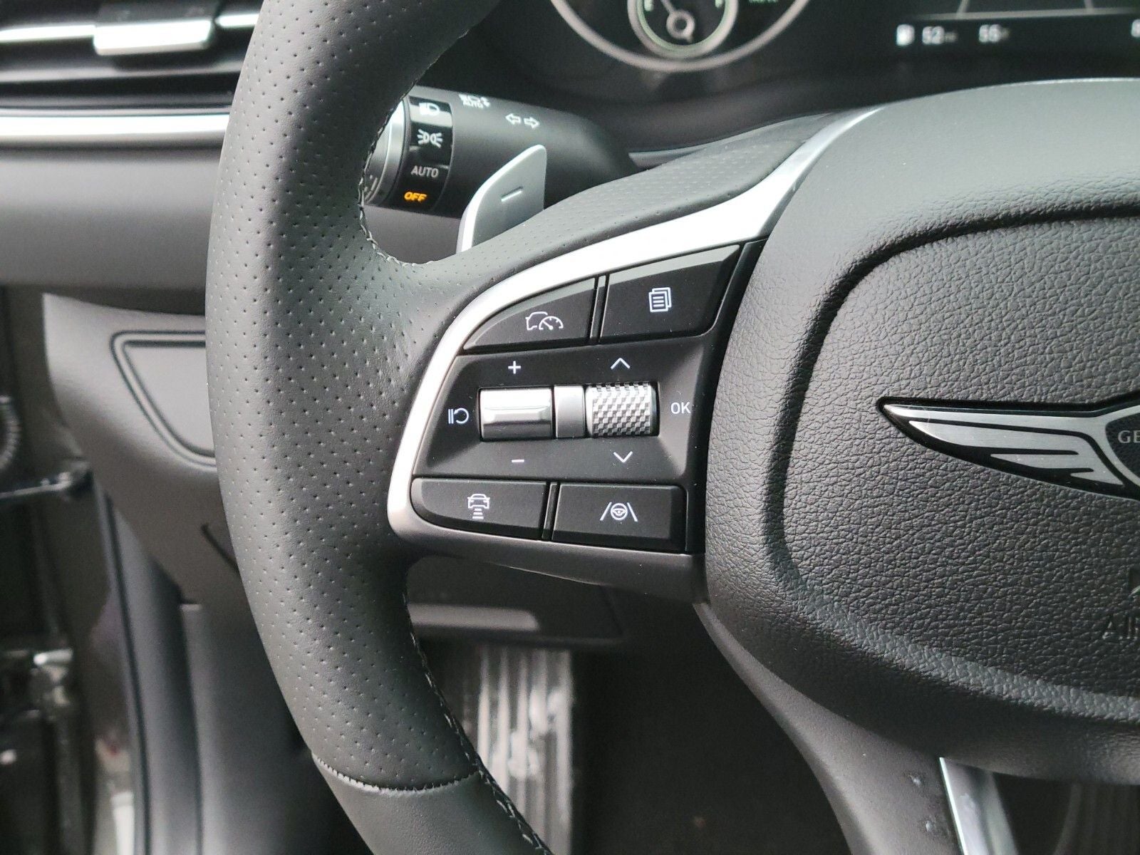 2026 Genesis G70 2.5T