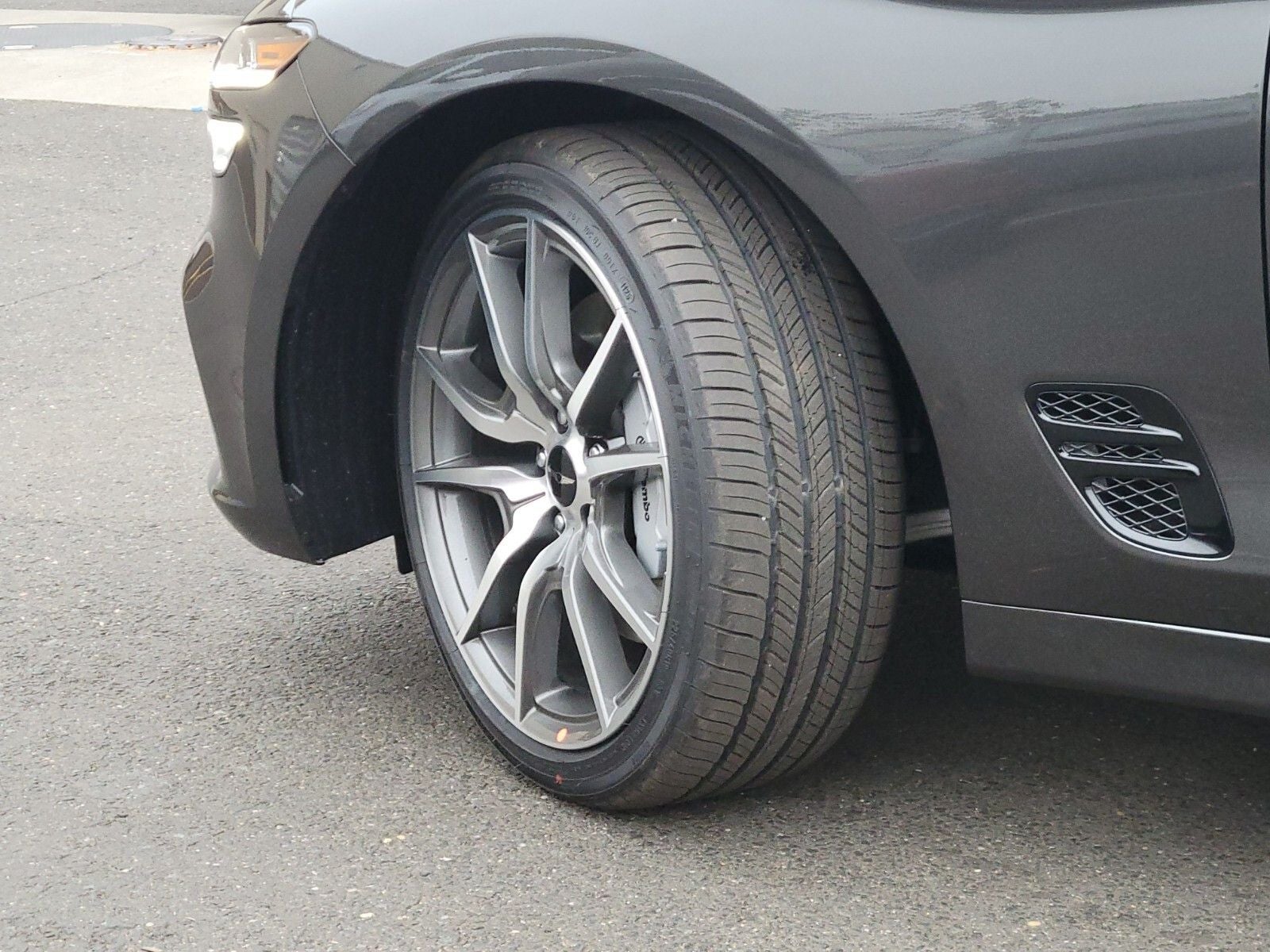 2026 Genesis G70 2.5T