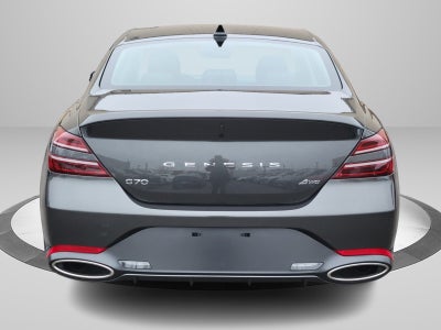 2026 Genesis G70 2.5T