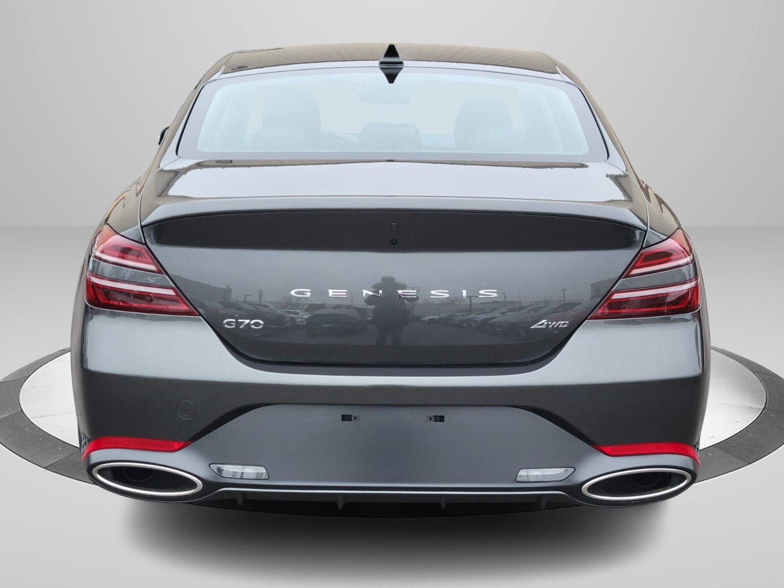 2026 Genesis G70 2.5T