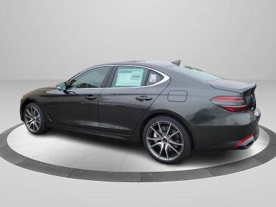 2026 Genesis G70 2.5T