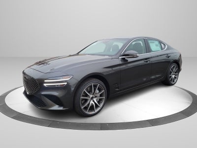 2026 Genesis G70 2.5T