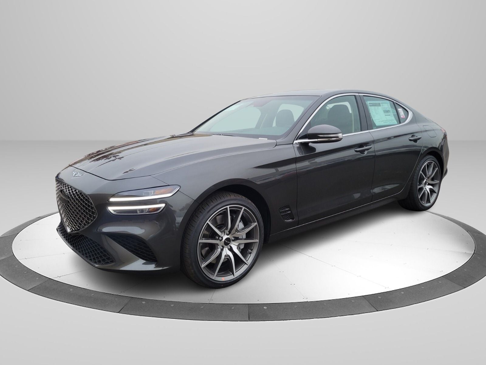 2026 Genesis G70 2.5T