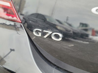 2026 Genesis G70 2.5T