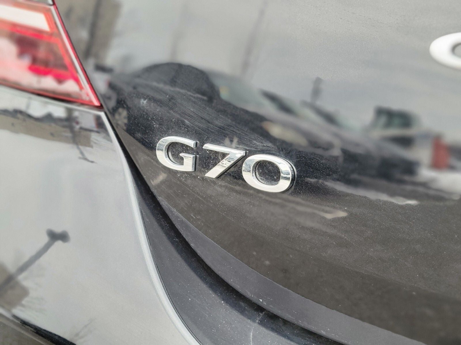 2026 Genesis G70 2.5T