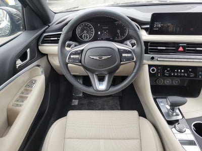 2026 Genesis G70 2.5T