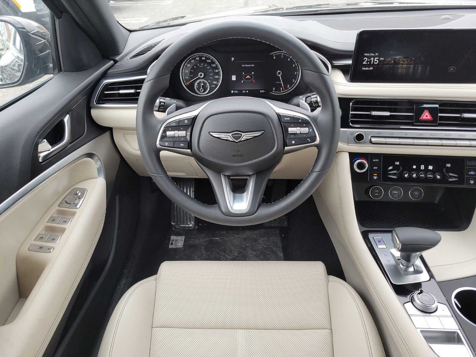 2026 Genesis G70 2.5T