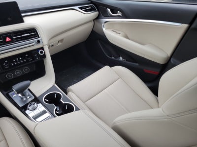 2026 Genesis G70 2.5T