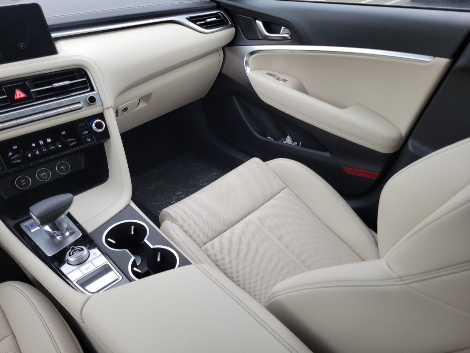 2026 Genesis G70 2.5T