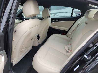 2026 Genesis G70 2.5T